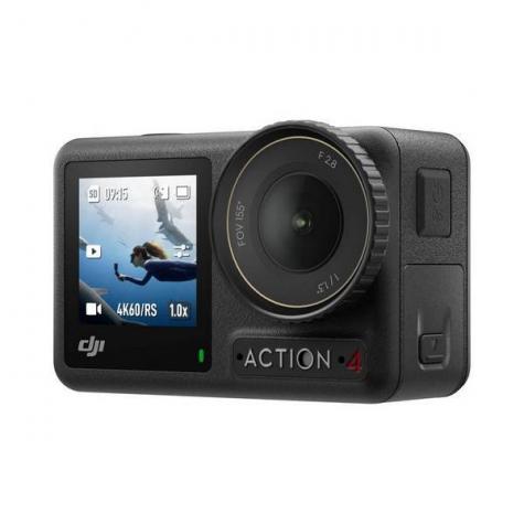 Экшн-камера DJI Osmo Action 4 Adventure Combo фото 3