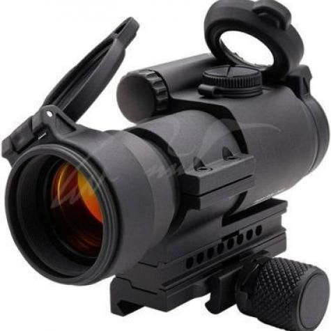 Прибор коллиматорный Aimpoint Patrol Rifle Optic 2 МОА H 39 мм Weaver/Picatinny фото 3