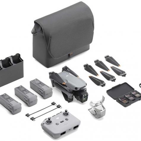 Квадрокоптер DJI Air 3S Fly More Combo (DJI RC-N3) фото 1