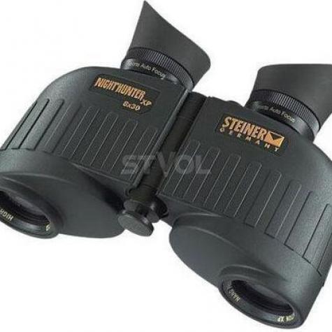 Бинокль Steiner Nighthunter XP 8x30 фото 1