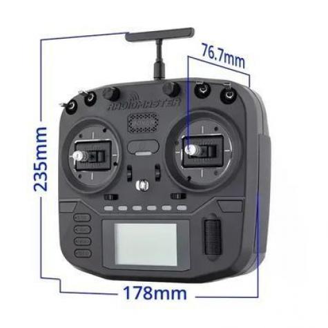 Пульт ELRS Radiomaster Boxer Radio Controller М2 + Аккумуляторная батарея на 5000mAh 7.4V фото 3