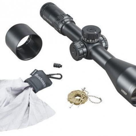 Прибор оптический Bushnell Elite Tactical XRS3 6-36x56 F1 сетка G4P фото 3