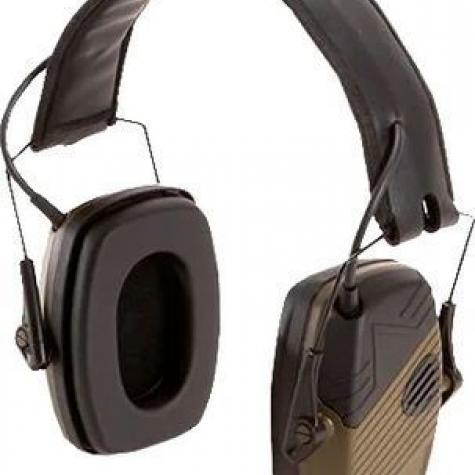 Активные наушники Allen Shotwave low-profile earmuff фото 1