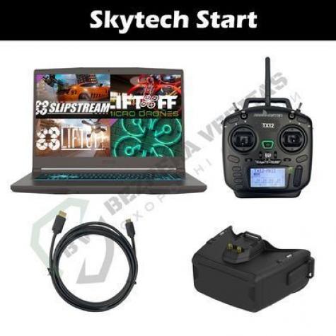 Учебная станция для управления БПЛА и FPV дроном «SkyTech Start» фото 1