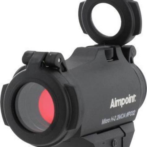 Коллиматорный Aimpoint Micro H-2 2 МОА Weaver/Picatinny фото 2