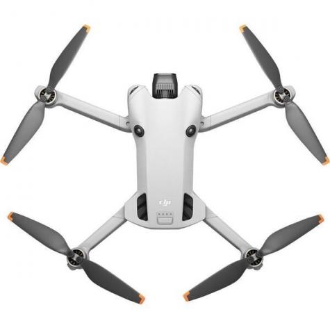Квадрокоптер DJI Mini 4 Pro Fly More Combo (DJI RC 2) фото 3