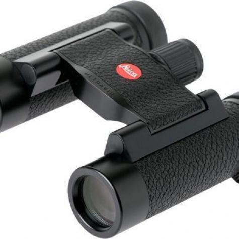 Бинокль Leica Ultravid 8x20 Black фото 2
