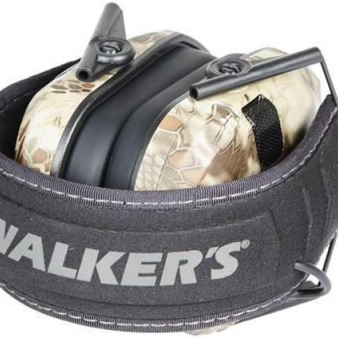 Наушники Walker’s Razor Kryptek активные фото 2