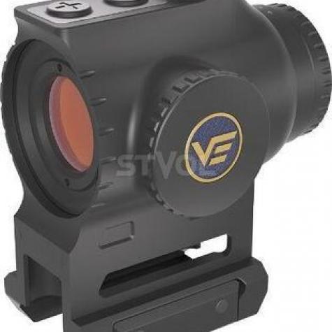 Прицел призматический Vector Optics Paragon 1x18 X-Micro Red and Green reticle фото 1