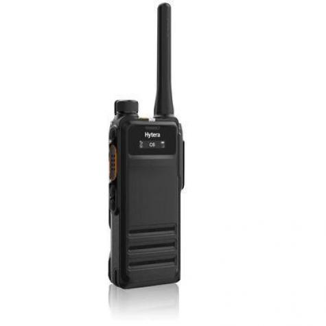 Hytera HP705 VHF — Рация портативная цифровая 136–174 МГц 5 Вт 1024 канала фото 2