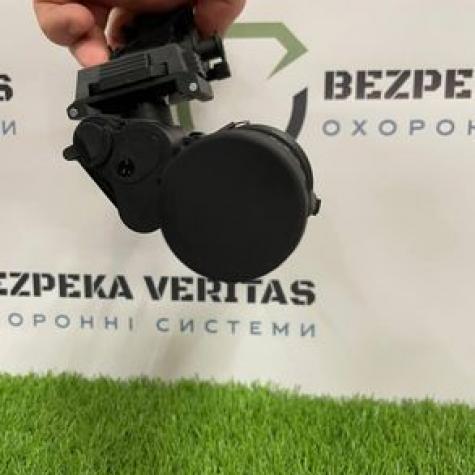 Прибор ночного видения PVS-18A1 Night Vision + Крепление Wilcox на шлем L4G24 фото 3