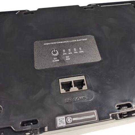 Ritar LFP12.8V100AHG24 Аккумуляторная батарея с bluetooth и подогревом фото 3
