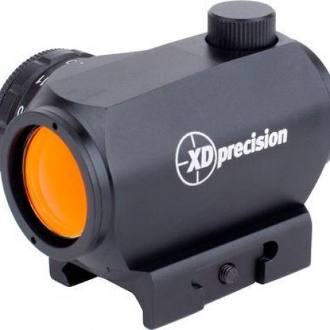 Прицел коллиматорный XD Precision RS Medium 2 MOA фото 1
