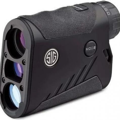 Дальномер SIG SAUER KILO1600 LASER RANGE FINDING 6х22 фото 1