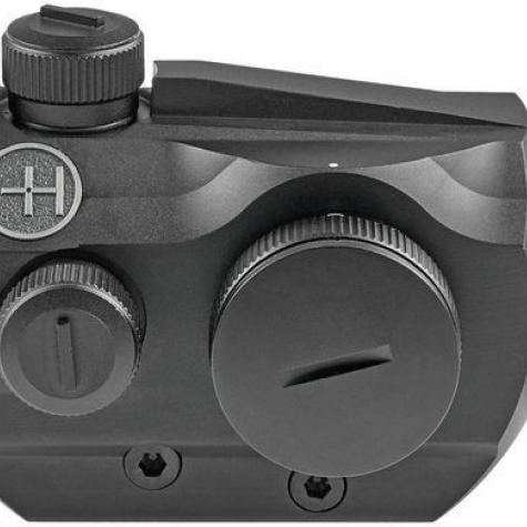 Прибор коллиматорный Hawke Vantage 1x30 Weaver. Сетка 3 MOA Dot фото 3