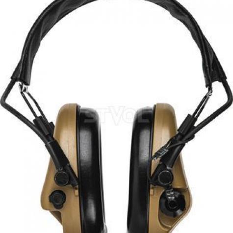 74308-05-S Наушники Sordin Supreme Mil AUX Slim HB Sand фото 4