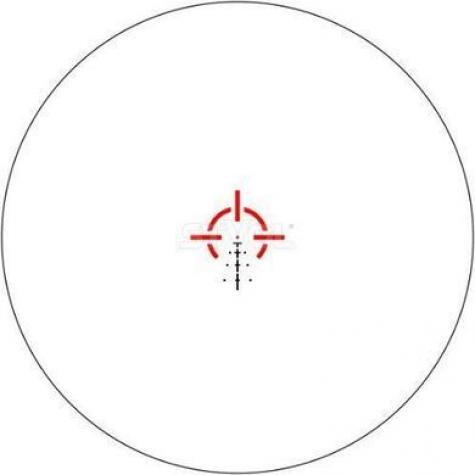 Прибор коллиматорный Vector Optics Paragon 4x24 Micro фото 1