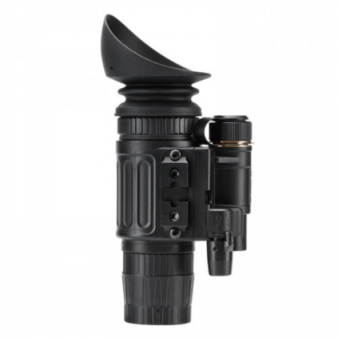 Монокуляр ночного видения PVS-14 KRP RM2041 WP (2+, креп. на шлем, маска, белый фосфор) фото 4