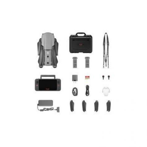 Квадрокоптер Autel EVO II Pro Rugged Bundle V3 Special version, FCC, Anti-Inter (102001738) фото 1