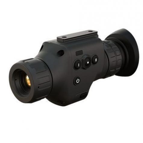 Тепловизионный монокуляр ATN Odin LT 320 2-4X фото 1