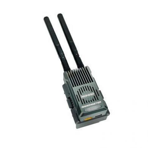 Передатчик TX Radiomaster Nomad Dual Band Gemini 2x1W ELRS 2.4GHz/915MHz фото 1