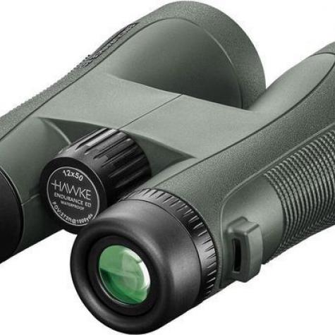 Бинокль Hawke Endurance ED 12х50 Green фото 2