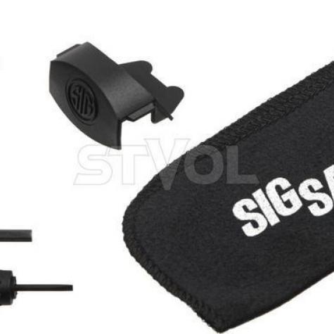 Прибор коллиматорный Sig Optics ROMEO1 REFLEX SIGHT, 1x30MM, 3MOA RED DOT, 1.0 MOA ADJ фото 4