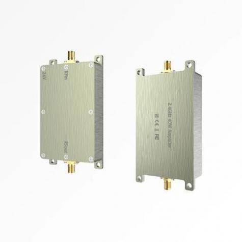 2.4GHz 10W / 20W / 40W / 50W / 100W RF усилитель высокой мощности беспроводной расширитель сигнала (10W) фото 1