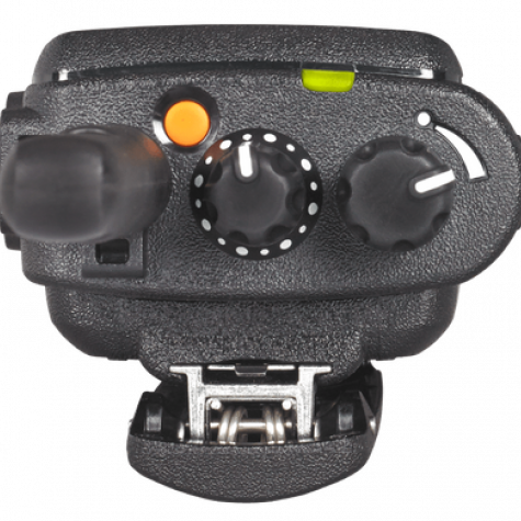Motorola DP4801E - цифровая радиостанция MototTurbo UHF фото 2