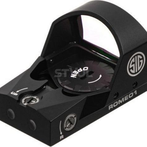 Прибор коллиматорный Sig Optics ROMEO1, 1x30MM, 6MOA, 1.0 MOA ADJ фото 2