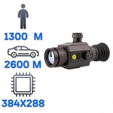 Dahua Thermal Scope C425 ТЕПЛОВИЗИОННЫЙ ПРИЦЕЛ фото 2