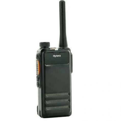 Hytera HP705 UHF — Рация портативная цифровая 350–470 МГц 4 Вт 1024 канала фото 4