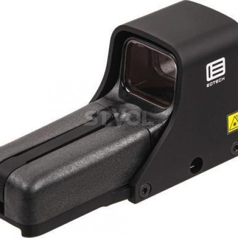 Прицел коллиматорный EOTech 552 68МОА/1MOA совместим с NV фото 1