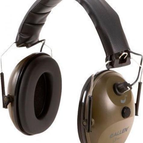 Активные наушники Allen Hearing Protection фото 2