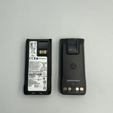 Аккумулятор 3200 mAh для рации Motorola R7, R7A с Type-c разъемом фото 4