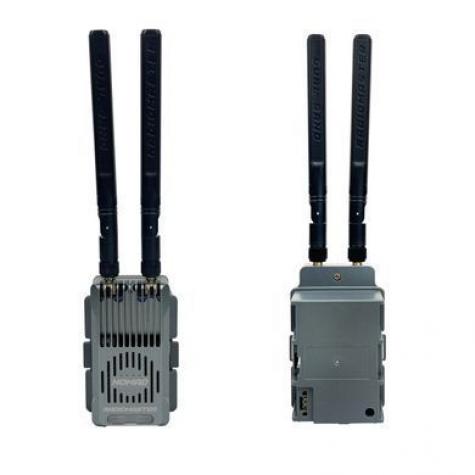 Передатчик TX Radiomaster Nomad Dual Band Gemini 2x1W ELRS 2.4GHz/915MHz фото 3