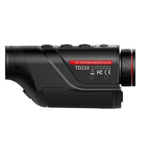 Тепловизионный монокуляр GUIDE TD210 256x192px 10mm фото 2