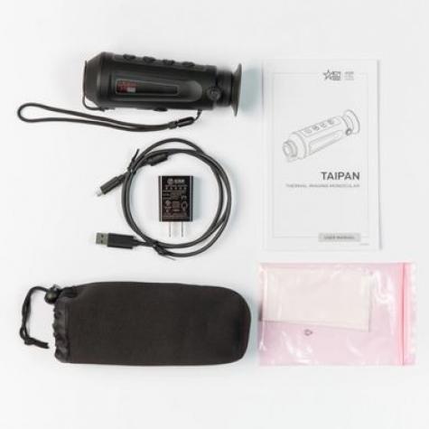 Тепловизионный монокуляр AGM Taipan TM15-256 фото 4