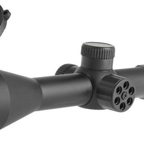 Прицел оптический Discovery Optics VT-R 3-9x40 AС сетка HMD SFP Mil фото 2