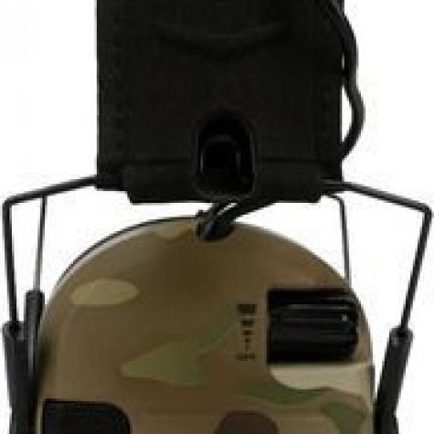 Активные наушники Walker’s Razor Slim Multicam фото 4