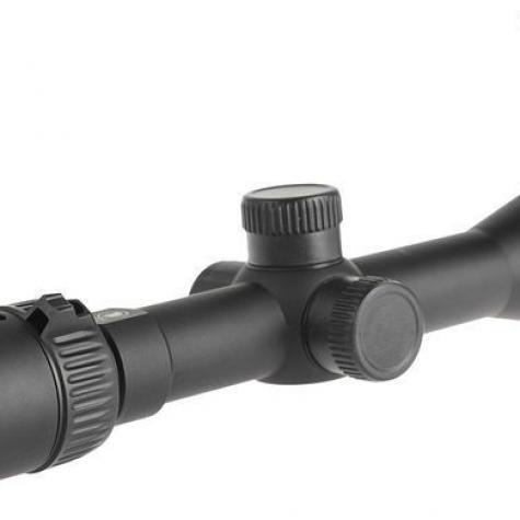 Прицел оптический Discovery Optics VT-R 3-9x40 AС сетка HMD SFP Mil фото 3