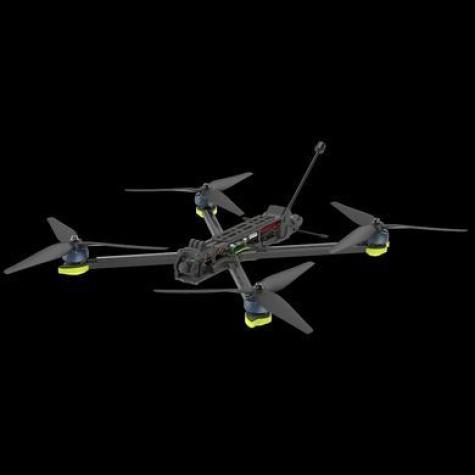 FPV квадрокоптер Nazgul XL10 V6 Analog 5.8G 2.5W 6S BNF ELRS 868/915MHz фото 1