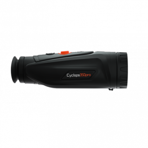Тепловизор ThermTec Cyclops 350P (50 мм, 384x288, 2500 м, NETD ?25 мК) фото 3