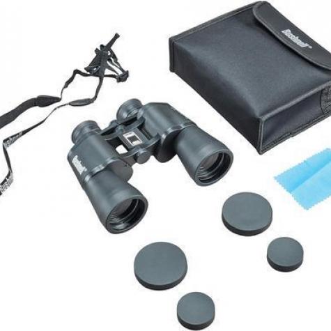 Бинокль Bushnell Pacifica 10х50 Black фото 4