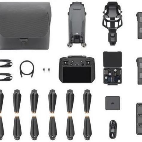 Квадрокоптер DJI Mavic 3 Pro Cine Premium Combo фото 2