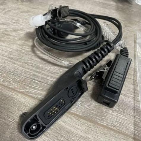 Гарнитура / наушники для раций Motorola DP4400, DP4400e, DP4800, DP4800E фото 3