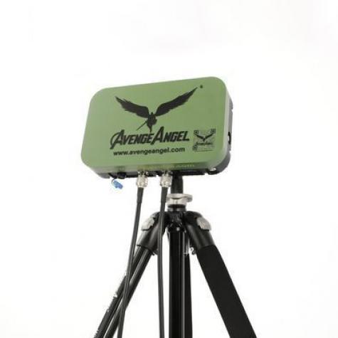 Выносная антенна Avenger Booster Big Hulk Plus 2.4G/5.2G/5.8G фото 1