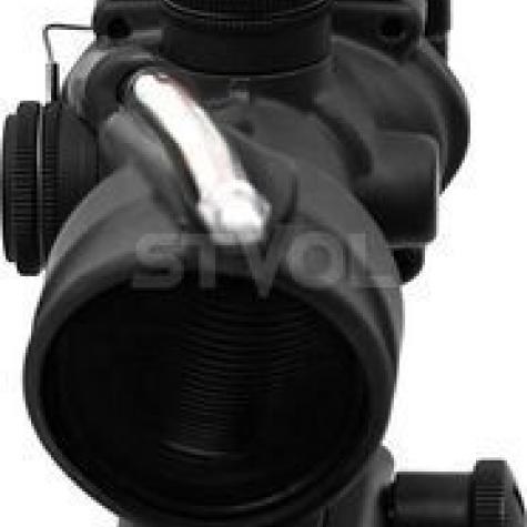 Комплект TRIJICON прицел ACOG 4x32 BAC и прицел коллиматорный RMR 3.25 МОА фото 2