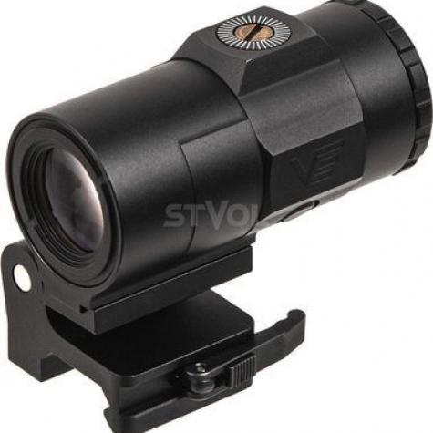 3x оптический увеличитель Vector Optics Maverick-IV 3x22 MIL фото 3