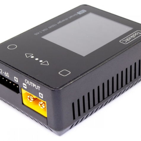 Зарядное устройство ToolkitRC M6 V2 150W 10A фото 2